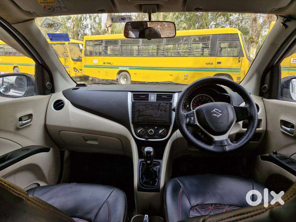 Maruti Suzuki Celerio 2014-2017 Green Vxi, 2018, Cng & Hybrids