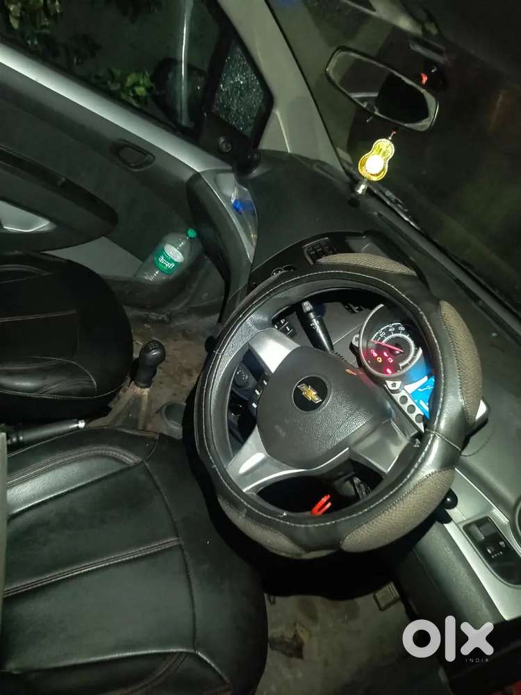 Chevrolet Beat Ltz 2017