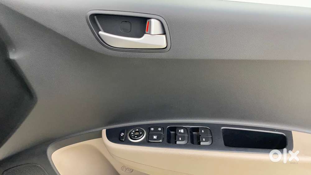 Hyundai Grand I10 [2017-2020] 1.2 Kappa Vtvt Sportz At, 2019, Petrol