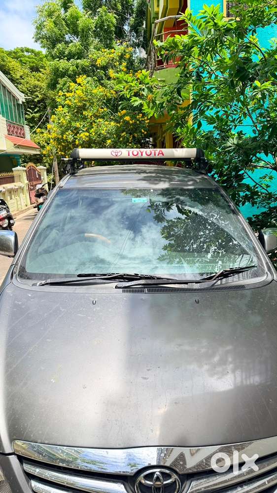 Toyota Innova Vx 2009