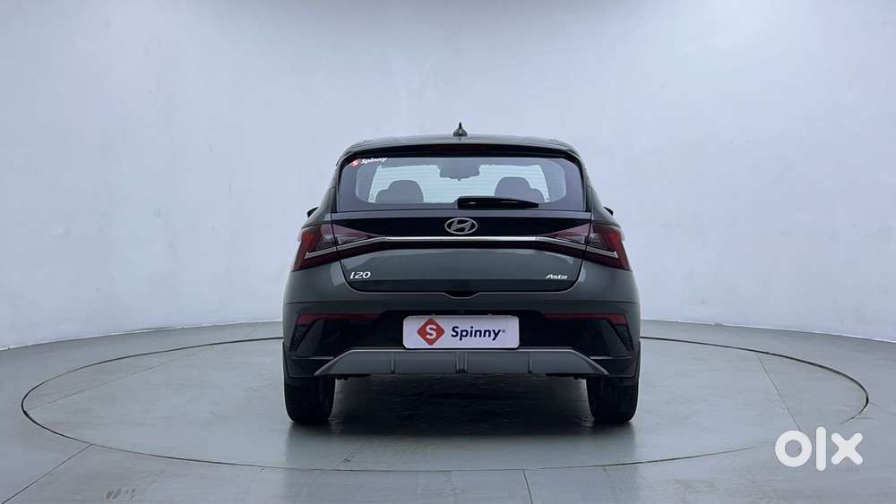 Hyundai New I20 1.2 Asta (o) Ivt, 2024, Petrol