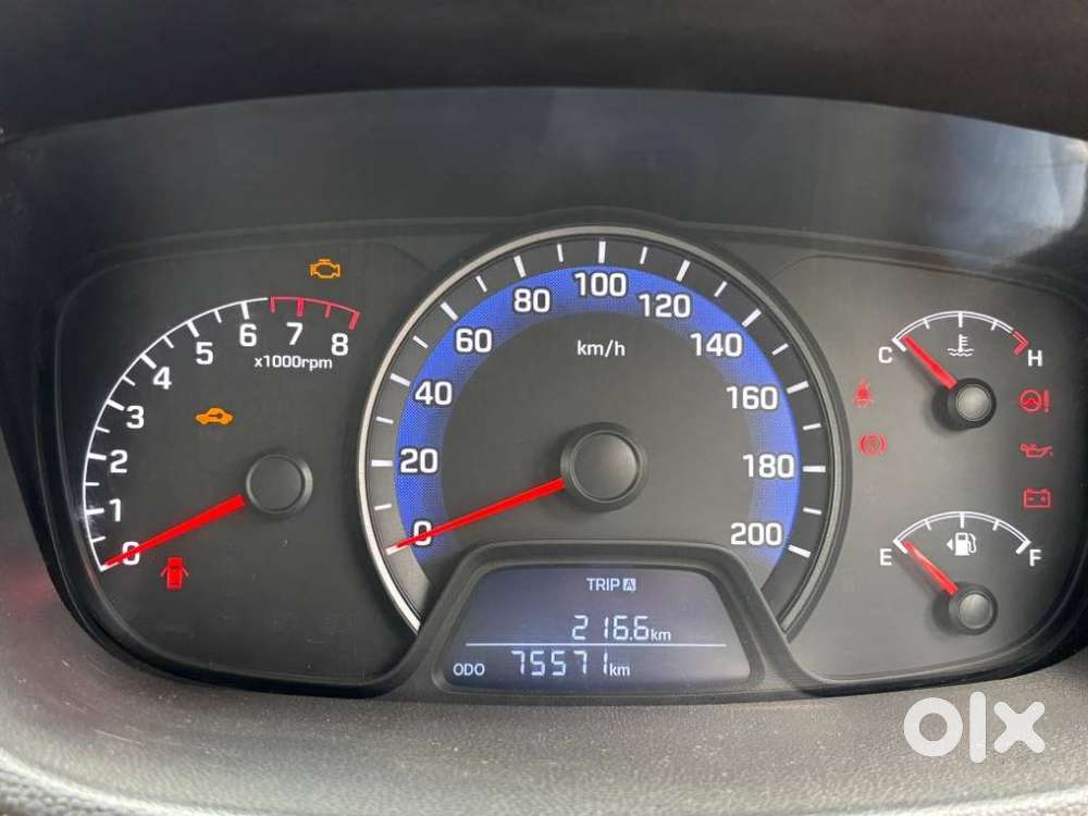 Hyundai Xcent 2014-2016 1.2 Kappa Base, 2015, Petrol