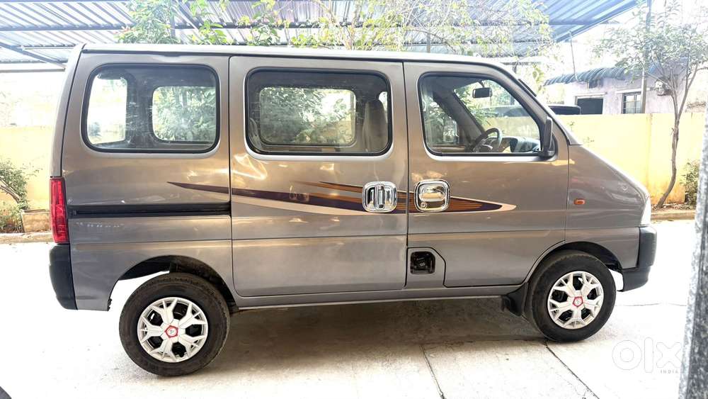 Maruti Suzuki Eeco Cng 5 Seater Ac, 2022, Cng & Hybrids