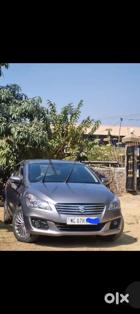 Maruti Suzuki Ciaz 2018 Petrol 70000 Km Driven
