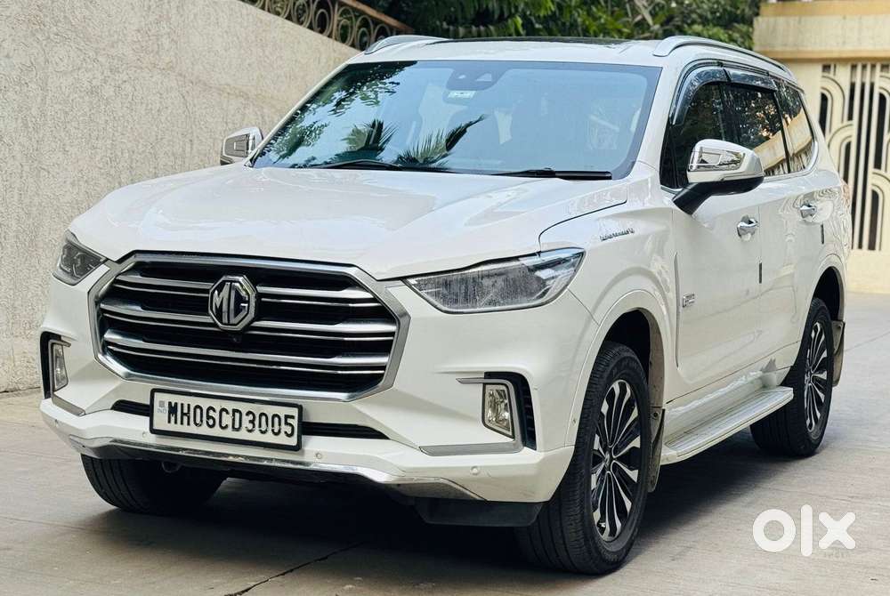 Mg Gloster Savvy 6 Seater, 2021, Diesel