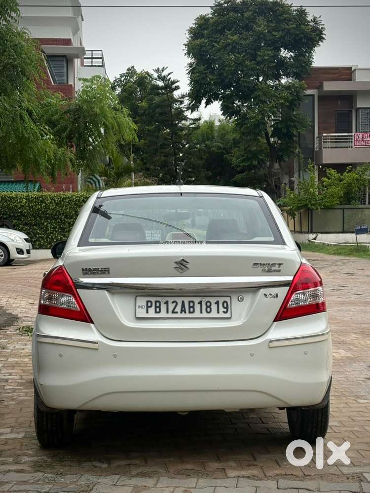 Maruti Suzuki Dzire 2016
