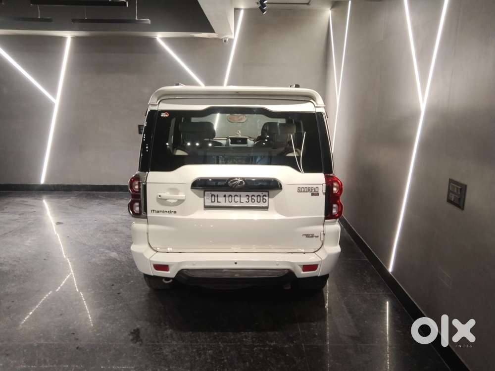 Mahindra Scorpio S5 Plus, 2018, Diesel