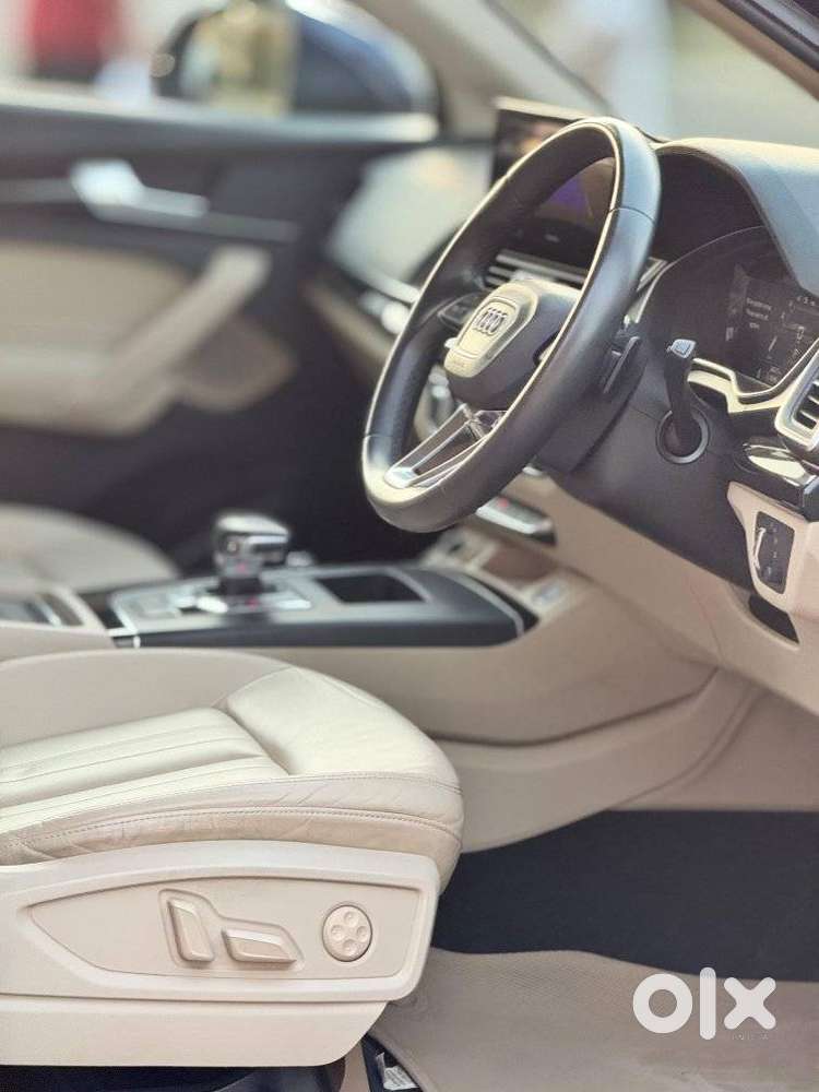 Audi Q5 2.0 45 Tfsi Technology, 2021, Petrol