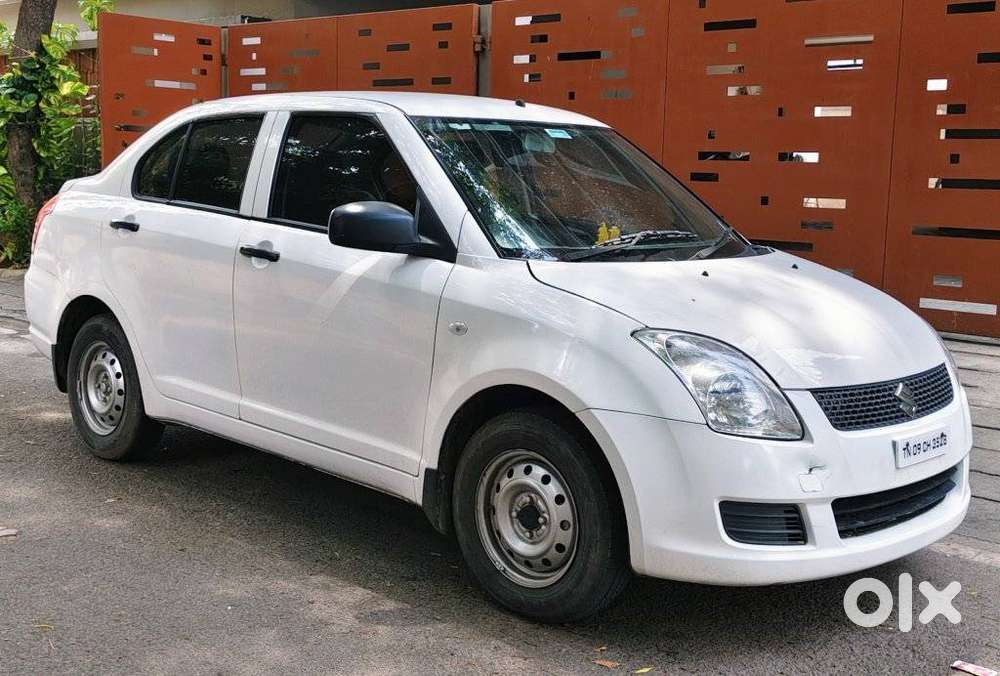Maruti Suzuki Swift Dzire, 2017, Diesel