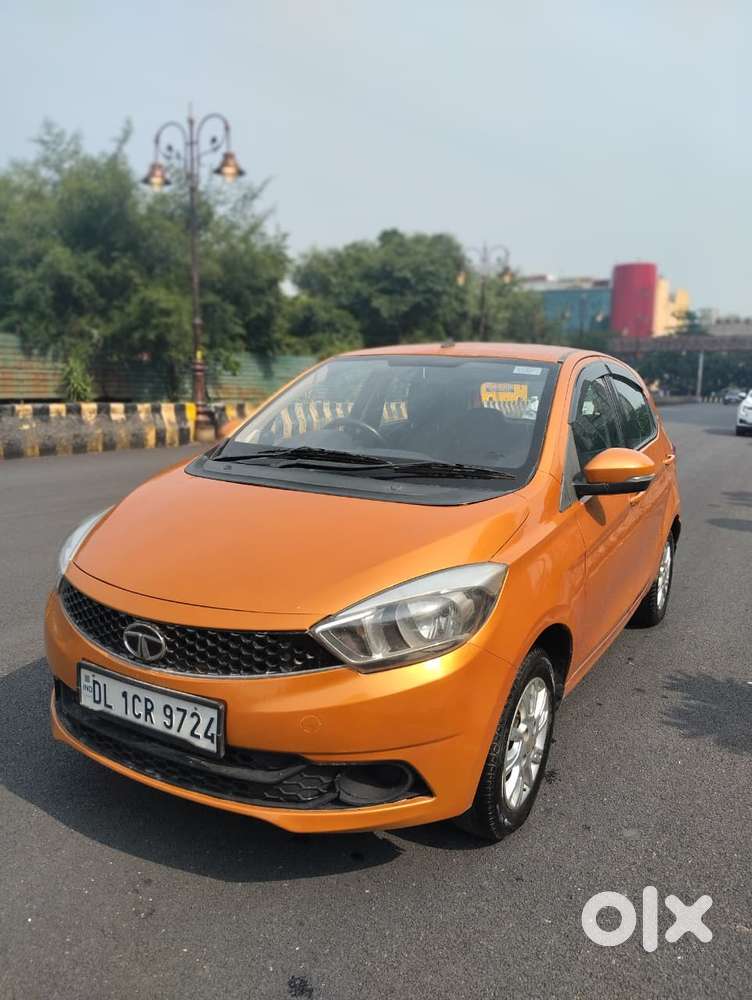 Tata Tiago, 2016