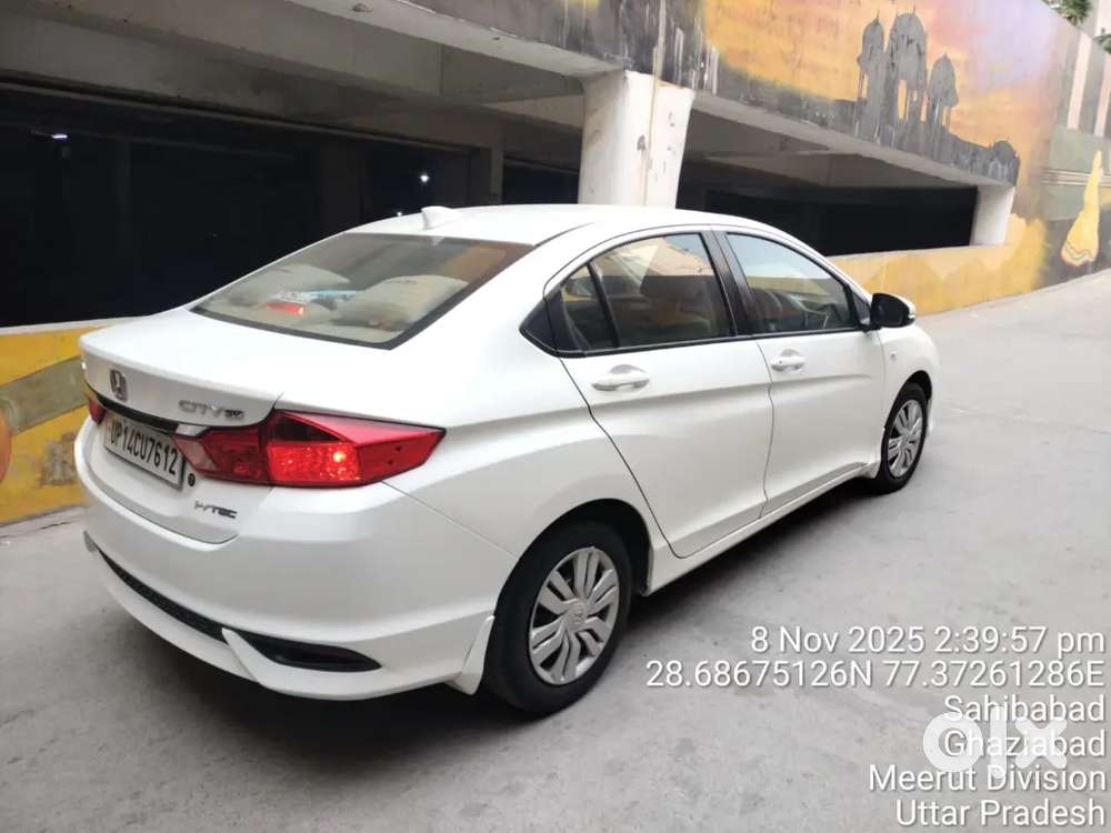 Honda City Zx 2016 Vtec