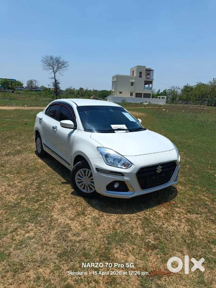 Maruti Suzuki Dzire 2023