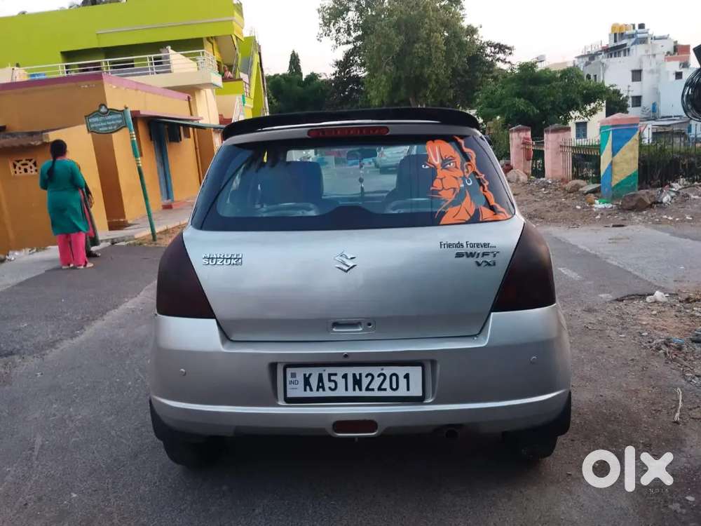 Maruti Suzuki Swift 82007