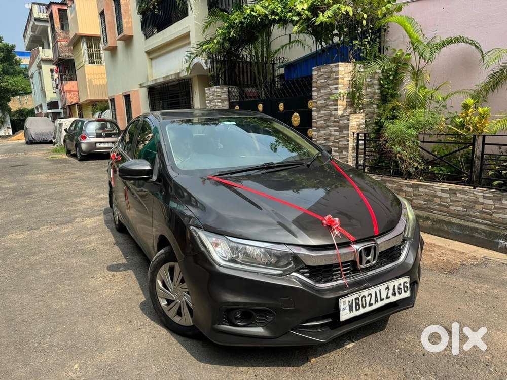 Honda City Petrol 2017