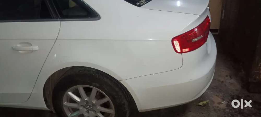 Audi A4 Diesel 1.4 2026 Km Driven