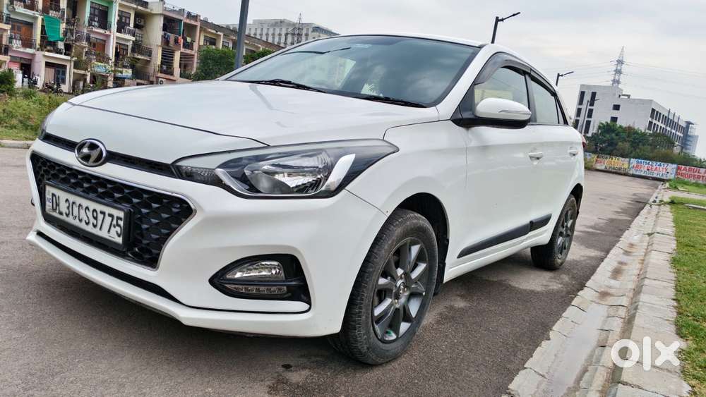 Hyundai I20 1.2 Spotz, 2020, Petrol