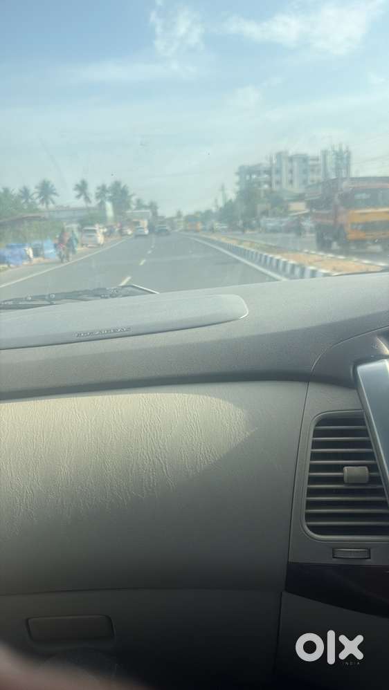 Toyota Innova Diesel 2013