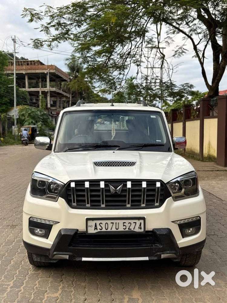 Mahindra Scorpio Classic 2.2 S 11 Mt 7 Cc, 2022, Diesel