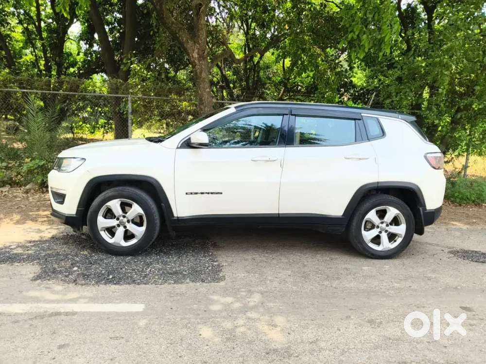 Jeep Compass 2018 Variant