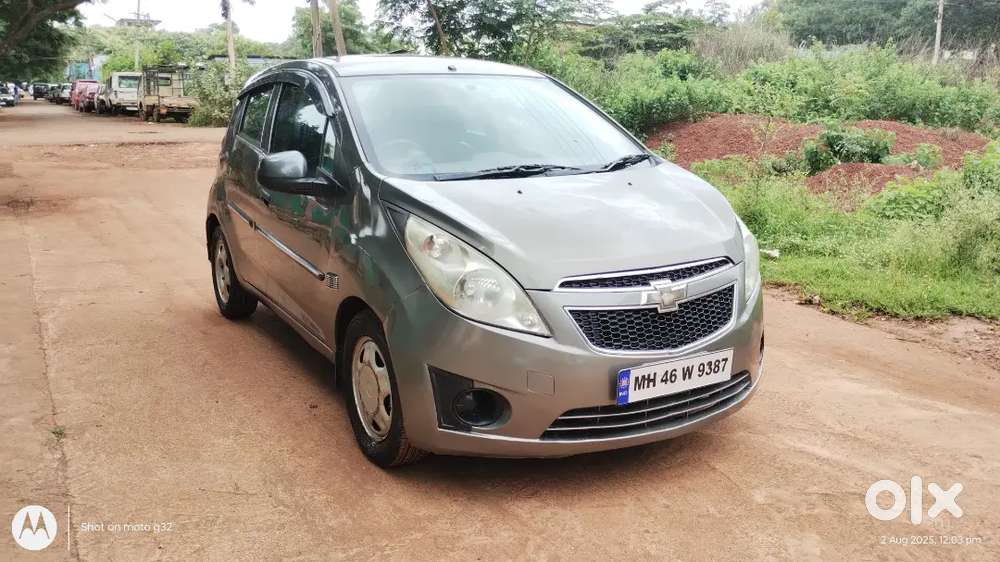 Chevrolet Beat Diesel 2013 New Tyres Neat Condition