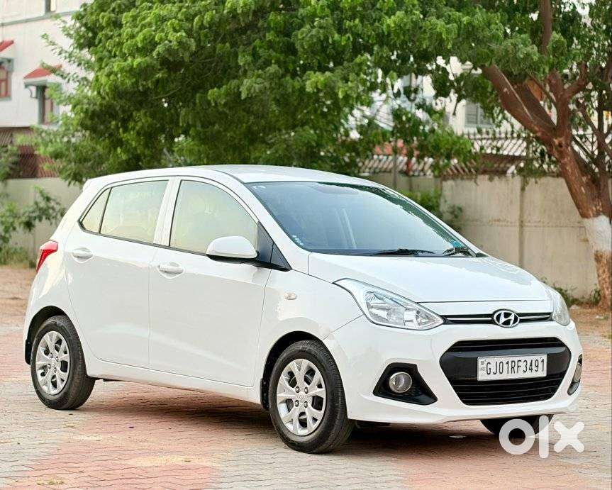 Hyundai Grand I10 Magna 1.2 Kappa Vtvt, 2014, Cng & Hybrids
