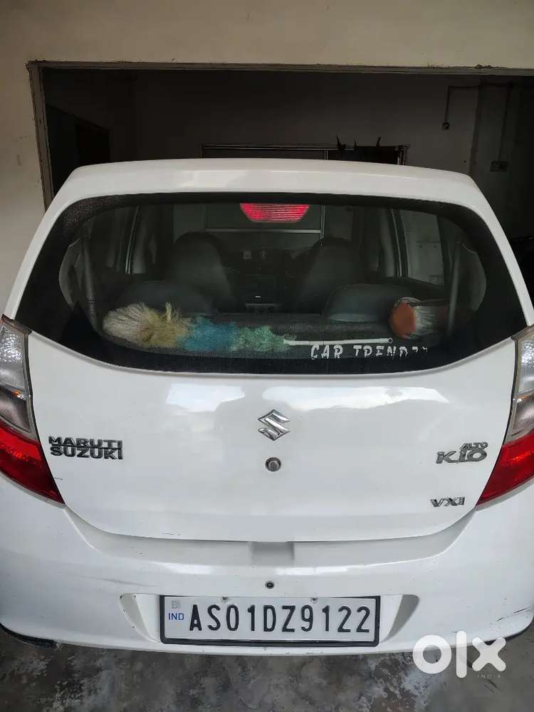 Maruti Suzuki Alto 2019
