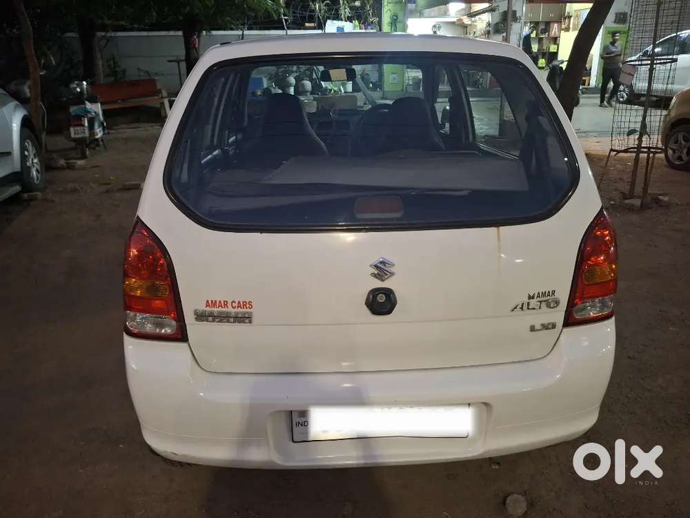Maruti Suzuki Alto 800 Lxi 2012