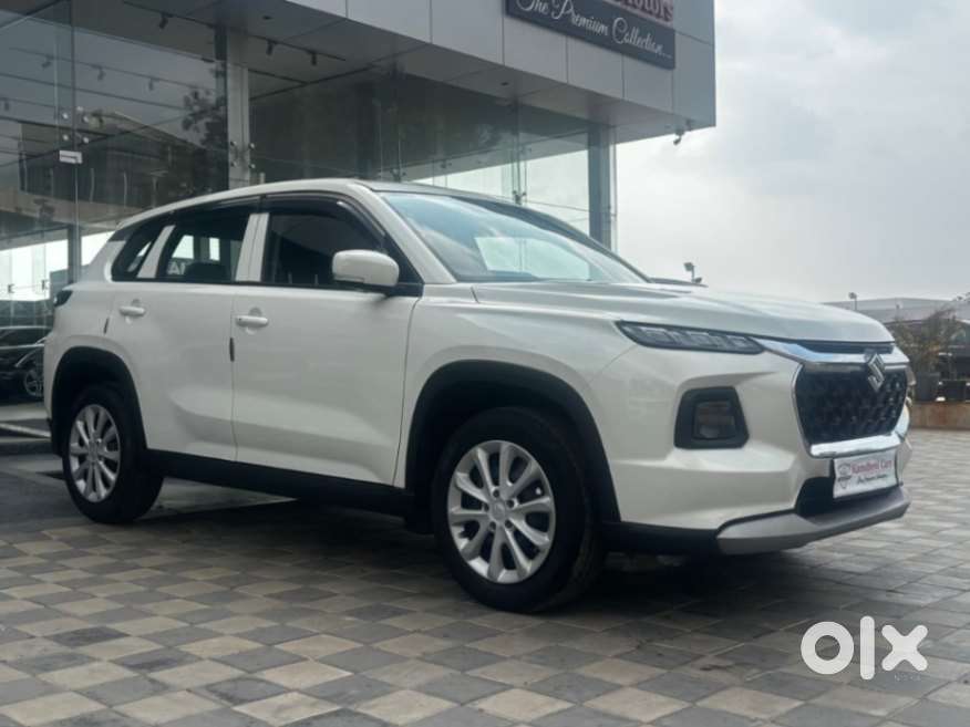 Maruti Suzuki Grand Vitara 1.5 Sigma Smart Hybrid, 2025, Petrol