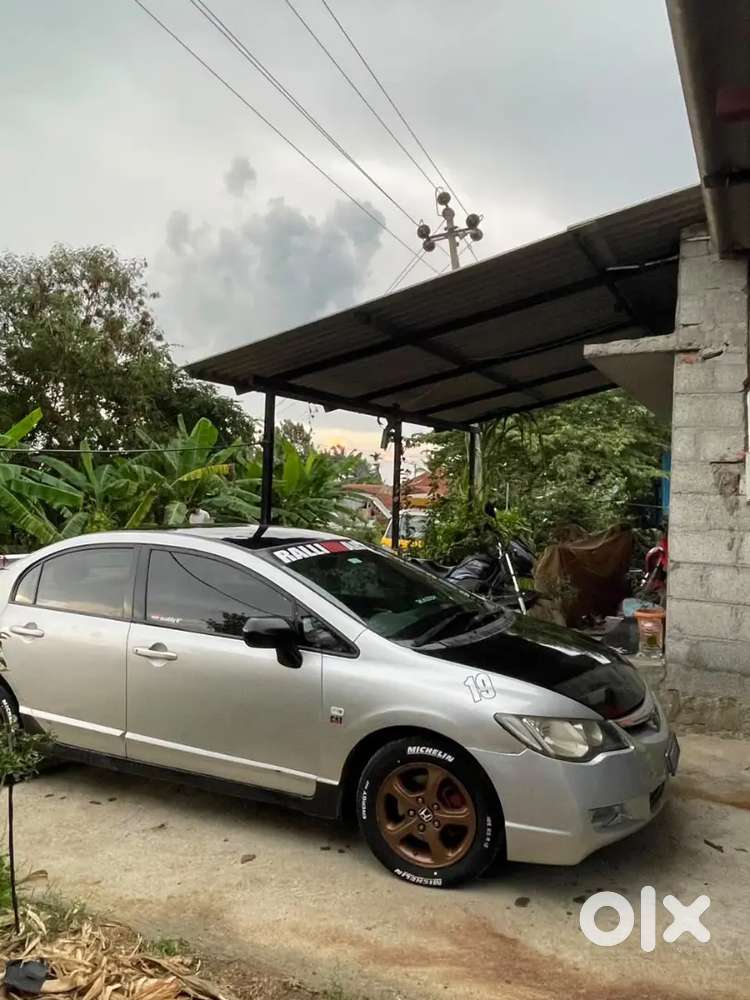 Honda Civic 2008 Petrol Manual