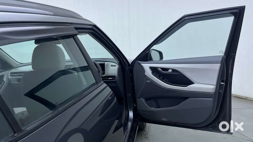 Hyundai Creta 1.5 Sx (o) Ivt Petrol, 2024, Petrol