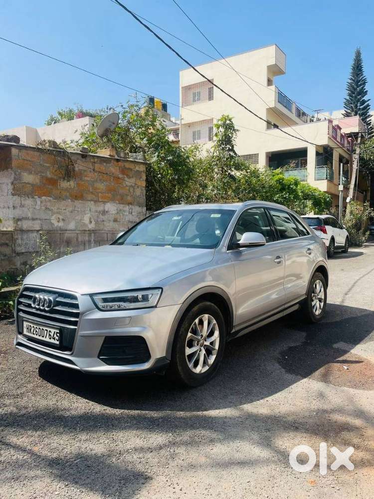 Audi Q3 2.0 Design Edition 35 Tdi Quattro, 2017, Diesel