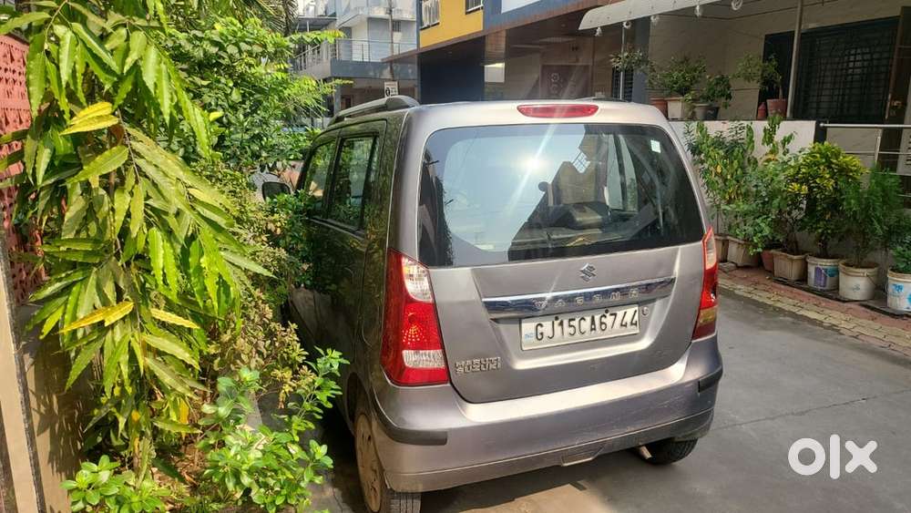 2012 Maruti Suzuki Wagon R Zxi+ Hybrid Manual