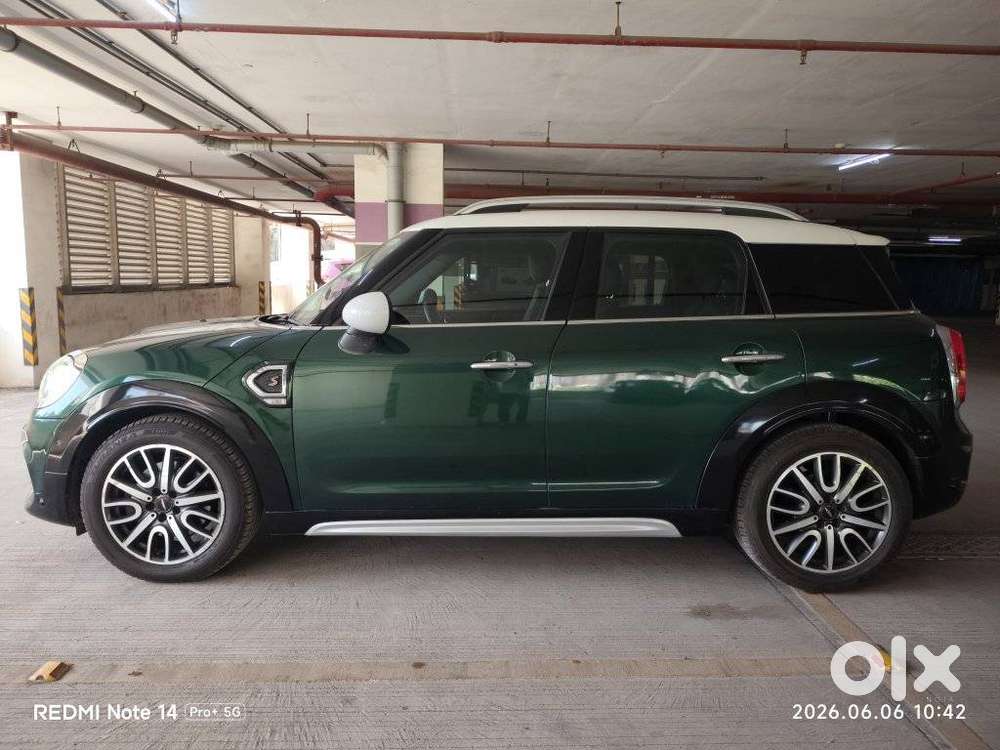 Mini Cooper S Cooper 5 Door, 2020, Petrol