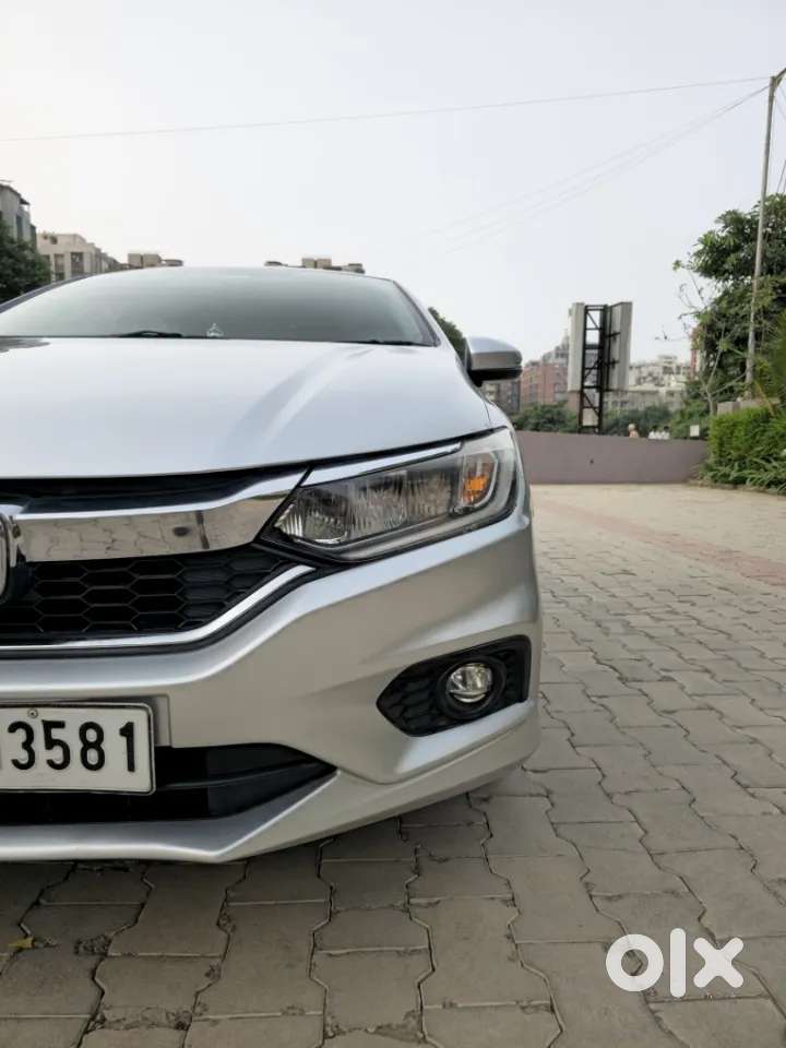 Honda City 1.5 Zx I-dtec Mt, 2018, Diesel