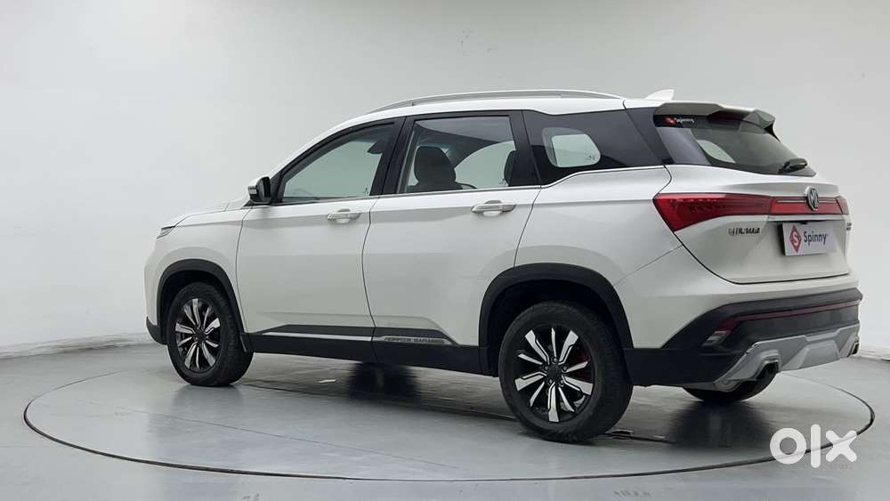 Mg Hector Sharp Dct Petrol, 2020, Petrol