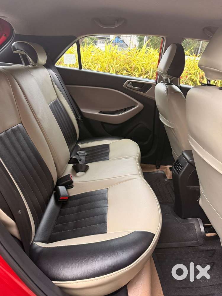 Hyundai I20 1.2 Asta, 2015, Petrol