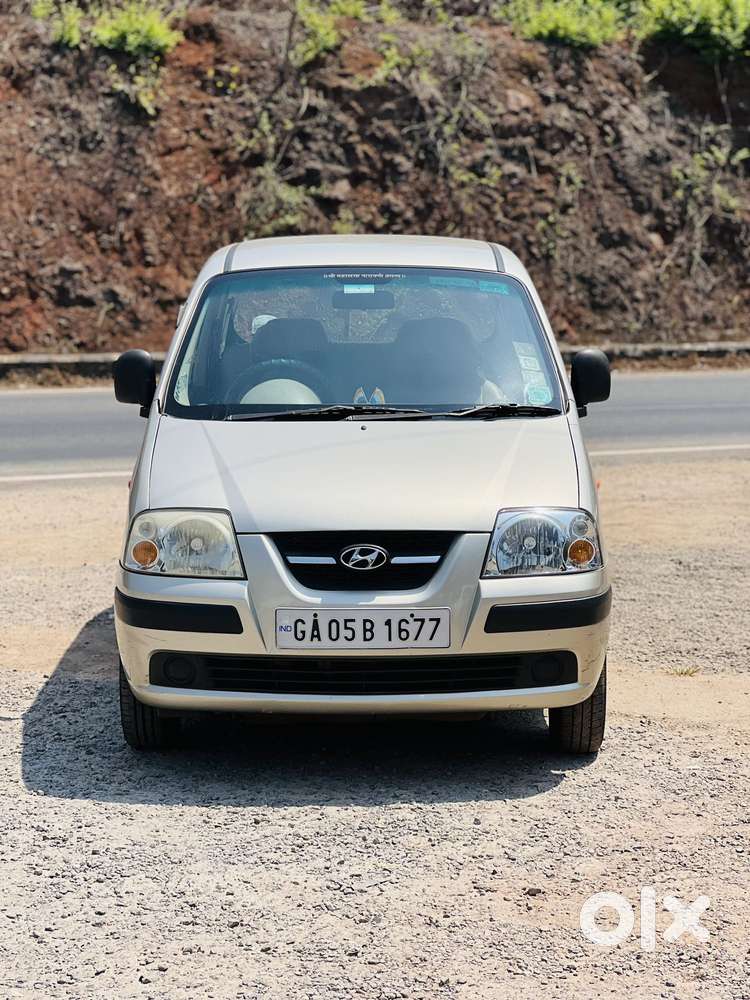 Hyundai Santro Xing Gl, 2008, Petrol