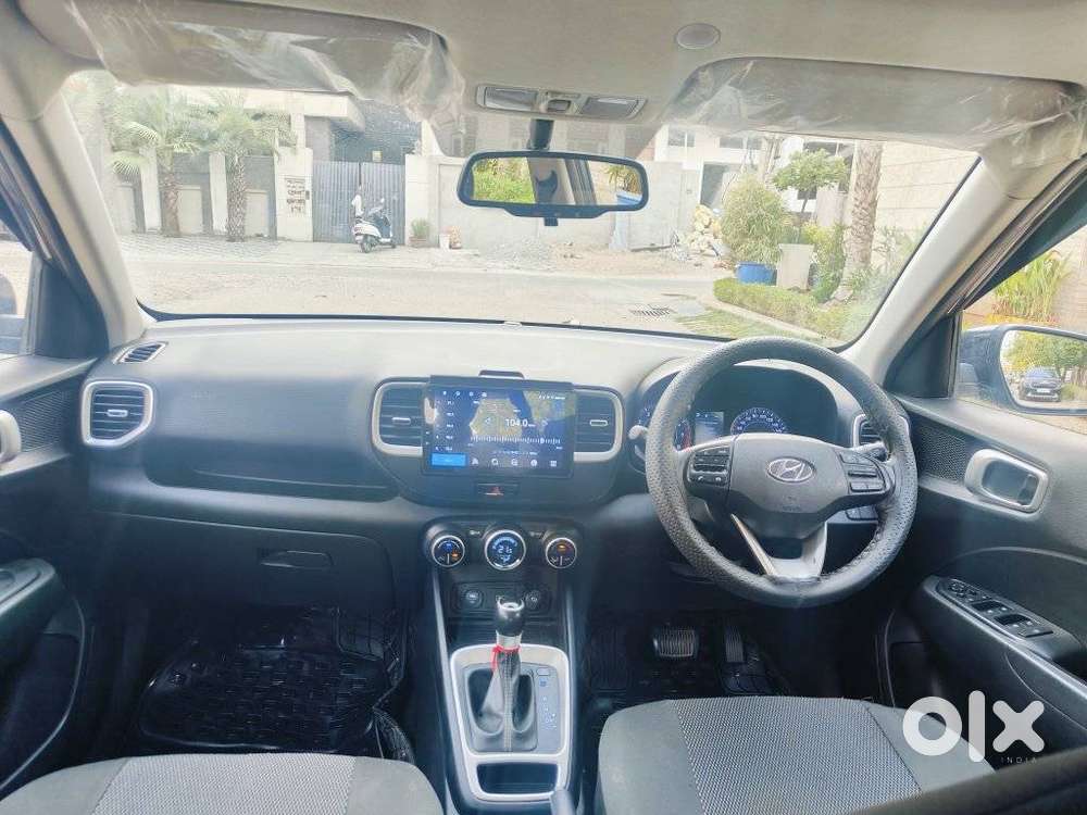 Hyundai Venue 1.0 Sx Turbo Dct, 2019, Petrol