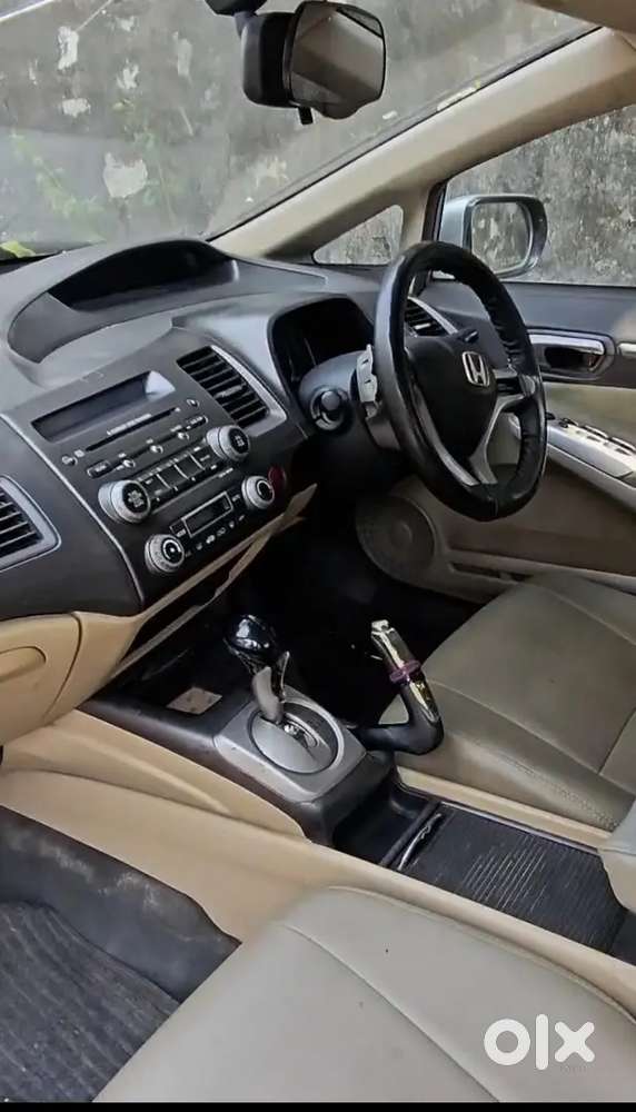 Honda Civic Petrol Automatic Good Condition
