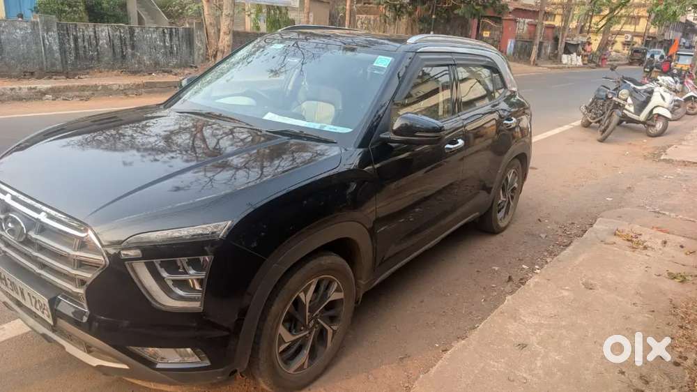 Creta 1.5 Crdi Sx (o) Diesel Automatic