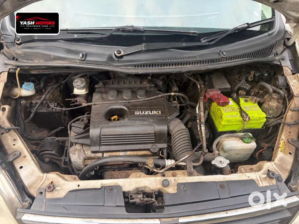 Maruti Suzuki Wagon R Lxi Cng, 2012, Cng & Hybrids
