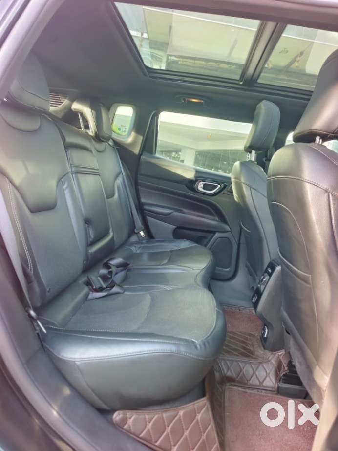 Jeep Compass Model S (o2) At, 2022, Petrol