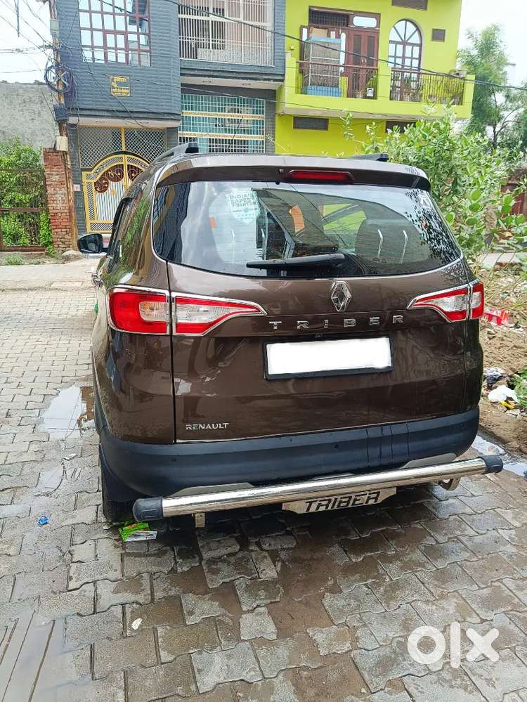 Renault Triber Petrol 2022