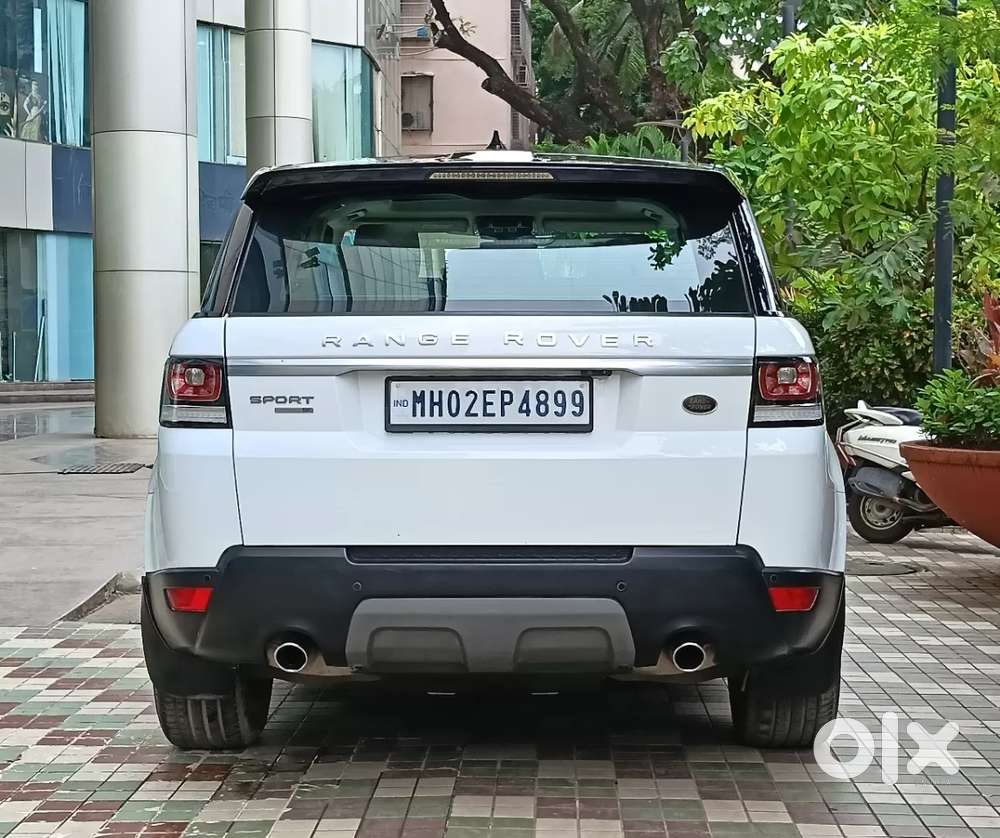 Land Rover Range Sport, 2017, Petrol