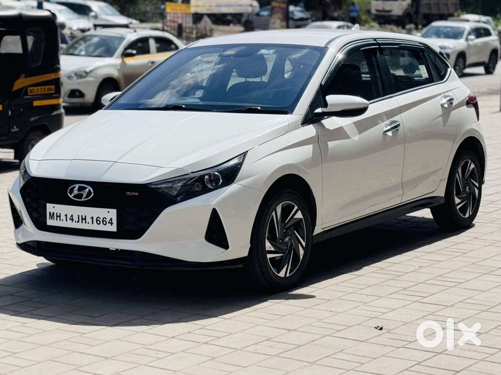 Hyundai I20 Asta 1.0 Turbo Imt, 2020, Petrol