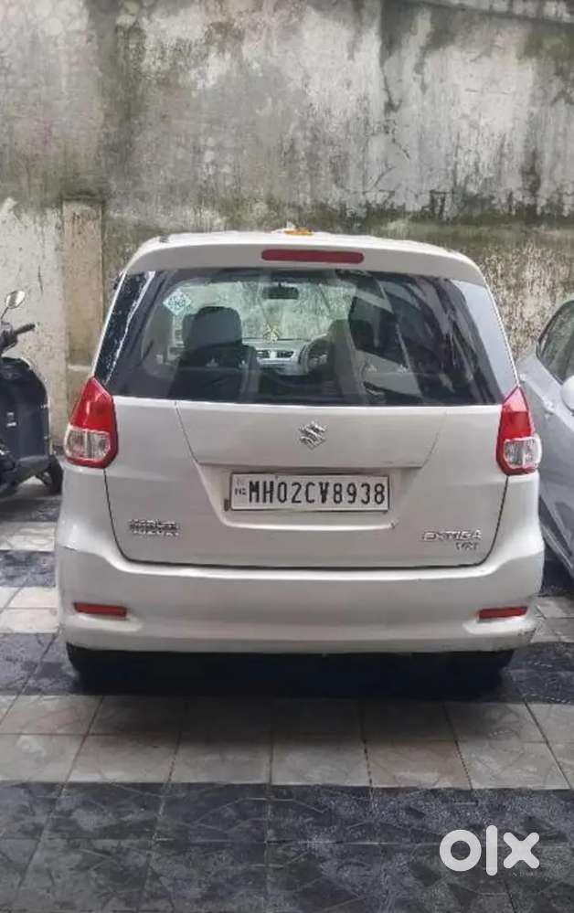 Maruti Suzuki Ertiga 2013
