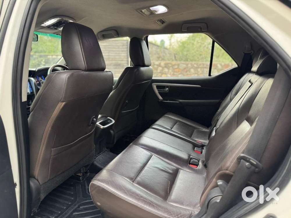 Toyota Fortuner 2017 Diesel Good Condition