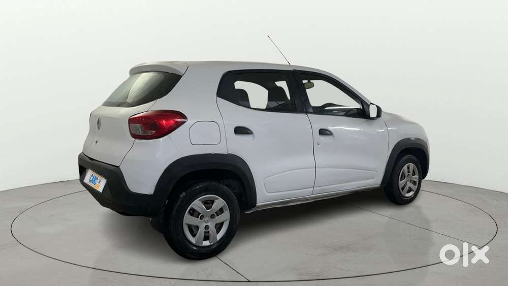 Renault Kwid Rxt, 2018, Petrol