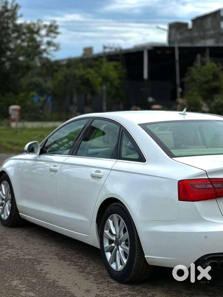 Audi A6 35 Tdi Premium With Sunroof, 2015, Diesel