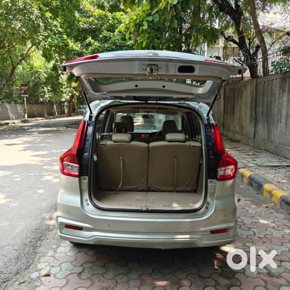 Maruti Suzuki Ertiga 1.4 Zxi Shvs, 2020, Petrol